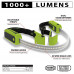 LED лампа универсальная для СТО и освещения 36см светодиодная с крючками Emergency light strip M