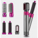 Мультистайлер 5 в 1 Hot Air Styler фен браш стайлер для завивки и выпрямления волос