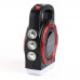 Мультифункциональный кемпинговый фонарь Hurry-bolt HB-6678C 20W с солнечной панелью и фукцией павербанка