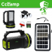 Автономная система освещения на солнечной батарее CCLAMP CL-18  5 в1 10w
