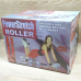 Фитнес колесо гимнастический ролик с возвратом Power Stretch Roller