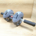 Фитнес колесо гимнастический ролик с возвратом Power Stretch Roller