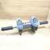 Фитнес колесо гимнастический ролик с возвратом Power Stretch Roller