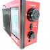 Радиоприёмник Golon RX-006 AM/SW/FM от сети и батареек MP3/WMA USB/microSD