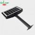 Уличный светильник CL-115 на солнечной батарее с датчиком движения Solar Street Light фонарь на столб 50W