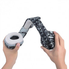 Игровые наушники Onikuma K1B накладные с микрофоном и soft touch покрытием для компьютера и консолей
