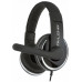 Проводные игровые наушники с микрофоном OVLENG X7