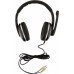 Проводные игровые наушники с микрофоном OVLENG X7