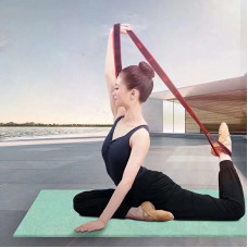 Тренажер петли Для Йоги и стретчинга Stretching Tension band