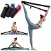 Тренажер для растяжки Stretching Trension Band с петлями гимнастика для ног рук лента для спорта и стретчинга