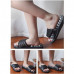 Массажные тапочки рефлекторные Foot Reflex акупунктурный массаж