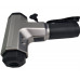 Мышечный массажер для тела ручной 220V портативный 4 насадки Fascial Gun RF-709
