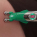 Акупунктурный компактный массажер в форме ручки с 3 насадками Pain Relief Pen