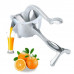 Соковыжималка ручная для фруктов с зажимом Hand Juicer универсальный алюминиевый пресс для цитрусовых и овощей