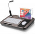 Стол для ноутбука с подсветкой и ковриком для мыши multi function desk