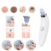 Вакуумный очиститель пор Derma Suction 8802 для очистки пор лица со сменными насадками 2 режима