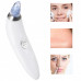 Вакуумный очиститель пор Derma Suction 8802 для очистки пор лица со сменными насадками 2 режима