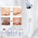 Вакуумный очиститель пор Derma Suction 8802 для очистки пор лица со сменными насадками 2 режима