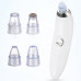 Вакуумный очиститель пор Derma Suction 8802 для очистки пор лица со сменными насадками 2 режима
