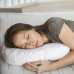 Анатомическая подушка подкова для сна Side Sleeper эргономичная ортопедическая подушка для сна