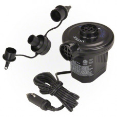 Мощный электрический насос 12V Intex 66626 Quick Fill DC