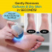 Аккумуляторная пемза для пяток Remove Calluses, машинка для удаления мозолей, пилки для ног