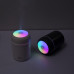 Ультразвуковой увлажнитель воздуха с подсветкой W-261 USB Colorful Humidifier 300 мл