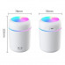 Ультразвуковой увлажнитель воздуха с подсветкой W-261 USB Colorful Humidifier 300 мл