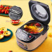 Многофункциональная мультиварка пароварка, фритюрница, рисоварка RAF R988 5,0 л 900Вт