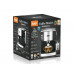 Кофемашина полуавтоматическая с капучинатором RAF R113 15 Bar 850 Вт Espresso Coffee Maker на 2 чашки