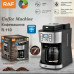Кофеварка Кофемашина 2 в 1 RAF R.110 с кофемолкой 1000Вт