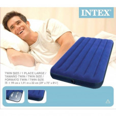 Надувной матрас Intex 68757 (191х99х22см)
