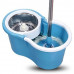 Швабра с ведром с автоматическим отжимом и полосканием Spin Mop с центрифугой