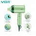 VGR Hair Dryer V-421 - компактный складной дорожный фен для волос VGR V-421