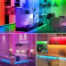 Светодиодная RGB LED подсветка USB 2м с пультом
