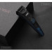Машинка триммер для стрижки волос и бороды аккумуляторная с насадками VGR USB 5W
