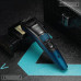 Машинка триммер для стрижки волос и бороды аккумуляторная с насадками VGR USB 5W