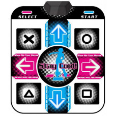USB Танцевальный коврик музыкальный коврик для танцев DANCE MAT PC USB