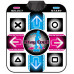 USB Танцевальный коврик музыкальный коврик для танцев DANCE MAT PC USB