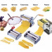 Лапшерезка равиольница тестораскатка 3в1 Паста машина пельменница Pasta Set