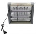 Антимоскитная лампа Mosquito Killer Lamp 6012 светильник от комаров ловушка уничтожитель насекомых