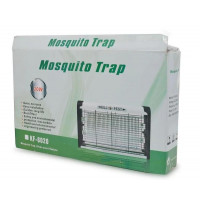Антимоскитная лампа Mosquito Killer Lamp 6020 светильник от комаров ловушка уничтожитель насекомых
