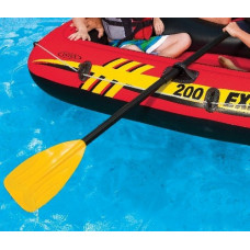 Весла пластиковые для лодок Intex 59623 (122см)