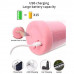 Аккумуляторный USB блендер шейкер миксер Fresh Juice Mini для приготовления смузи и коктейлей