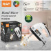 Миксер ручной на кухню RAF-R6633 с 2 сменными насадками 260W