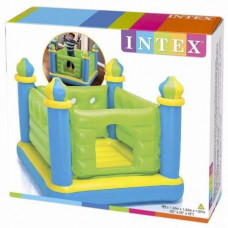 Надувной игровой центр батут Intex 48257 замок