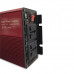 Инвертор преобразователь тока RD-3059 3000W (work 1200W) преобразовывает электричество из 12В в 220В