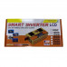 Преобразователь SMART с 12V/24V на 220V ( 1000W ) с LCD дисплеем инвертор постоянного тока