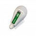 LED Лампочка со съемным аккумулятором 1 x 18650 15w цоколь E27