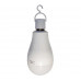 LED Лампочка со съемным аккумулятором 1 x 18650 15w цоколь E27